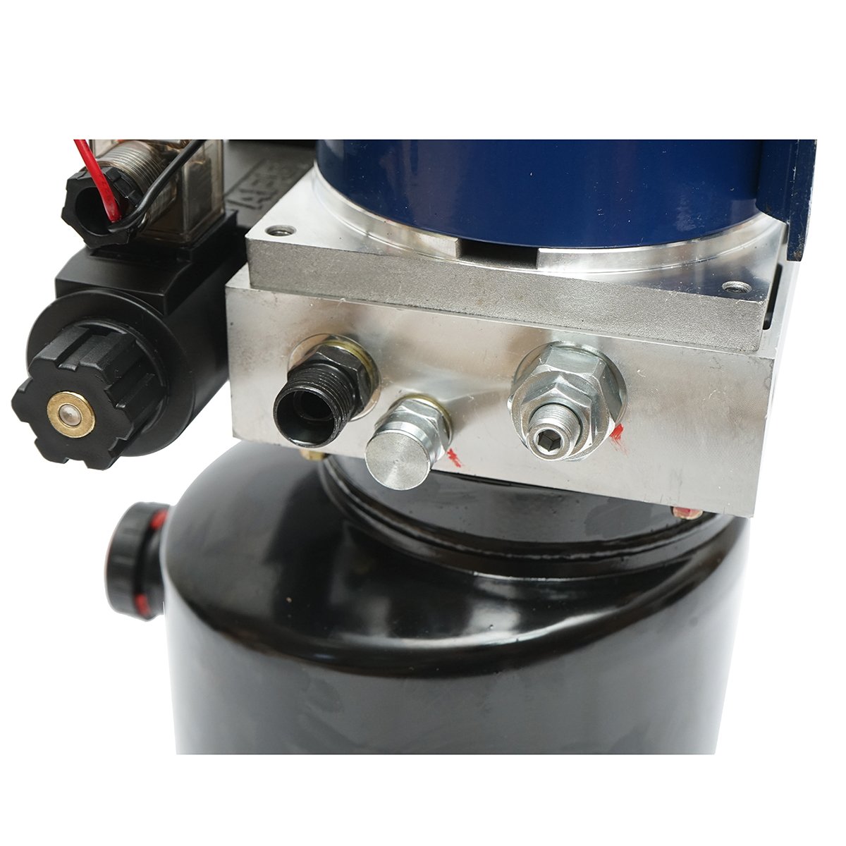 Pompa basculare hidraulica 72VDC 0.8KW 4L